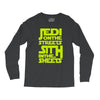 Jedi On The Streets Sith In The Sheets Long Sleeve Shirts