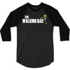 the walking dad 3/4 Sleeve Shirt
