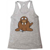 cokelat animal Racerback Tank