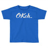 okeh records Toddler T-shirt