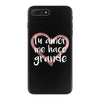 Tu Amor Me Hace Grande iPhone 7 Plus Case