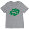 kiss me i am irish V-Neck Tee