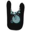 i want to ride my bike Baby Bibs