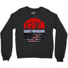 parkinsons fighters Crewneck Sweatshirt