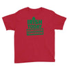 hungover tomorrow best trending Youth Tee