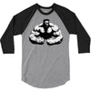 hulk 3/4 Sleeve Shirt
