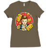 eleven Ladies Fitted T-Shirt