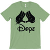 mickey mouse sexy dope T-Shirt