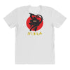 love ninja monkey banana All Over Women's T-shirt