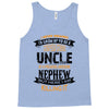 Super Cool Uncle Of A Freaking Awesome Nephew Tank Top