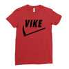 Vike Ladies Fitted T-Shirt
