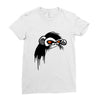 MONKEY KING Ladies Fitted T-Shirt