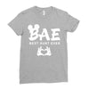 Bae Best Auntie Ever Ladies Fitted T-Shirt