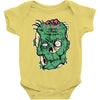 monster 5 Baby Onesie