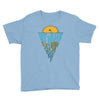 let the sea, set you free Youth Tee
