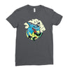 jawsome Ladies Fitted T-Shirt