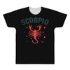 scorpio All Over Men's T-shirt
