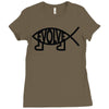 evolve Ladies Fitted T-Shirt