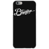 brooklyn script nyc new york city baseball jersey iPhone 6/6s Case