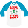 rockin around 3/4 Sleeve Shirt