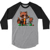 rocket around the 3/4 Sleeve Shirt