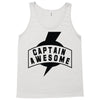 captain awesome Tank Top