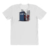 defacing the phonebox hoody All Over Women's T-shirt