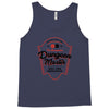 Welcome To My Table Dungeon Master Tank Top