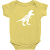 Teachersaurus Baby Bodysuit