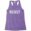 resist (2) Racerback Tank