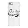 where's the food iPhone 7 Case