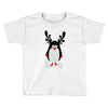 christmas penguin Toddler T-shirt