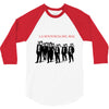 reservoir dogs (6) 3/4 Sleeve Shirt