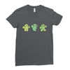 cactus Ladies Fitted T-Shirt