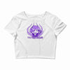 i love tentacles Crop Top