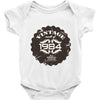 vintage made of 1984 all original parts Baby Bodysuit