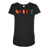 fahrie77 Maternity Scoop Neck T-shirt