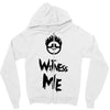 witness me Zipper Hoodie