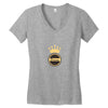 PRINCESS Women's V-Neck T-Shirt