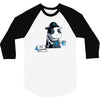 no tipping 3/4 Sleeve Shirt