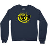 arkham orgins joker bat Crewneck Sweatshirt