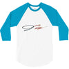 jake paul signature 3/4 Sleeve Shirt