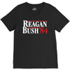 reagan bush '84 V-Neck Tee