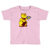 no pain no gain Toddler T-shirt
