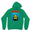Jaws Parody Lol Skeletor  Myahs Unisex Hoodie