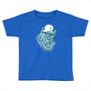 hip hop hibernation Toddler T-shirt