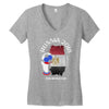 egypt national team youth 2018 fifa world cup Women's V-Neck T-Shirt