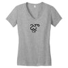 fahrie77 Women's V-Neck T-Shirt