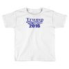 trump for president 2016 Toddler T-shirt