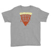 feed me pizza tell me i'm pretty Youth Tee